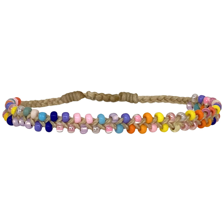 Pulsera Colours En Tonos Brillantes Para Niños