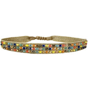 Pulsera Aurum Hecha a Mano en Tonos Coloridos