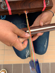 Pulsera Básica Hecha a Mano en Tonos Neutros