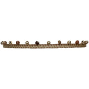 Pulsera Nalah Hecha a Mano en Tonos Neutros