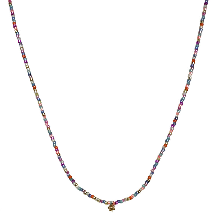 Collar de Flores Para Niños y Mamás