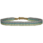 Pulsera Brillante Hecha a Mano en Tonos Pastel